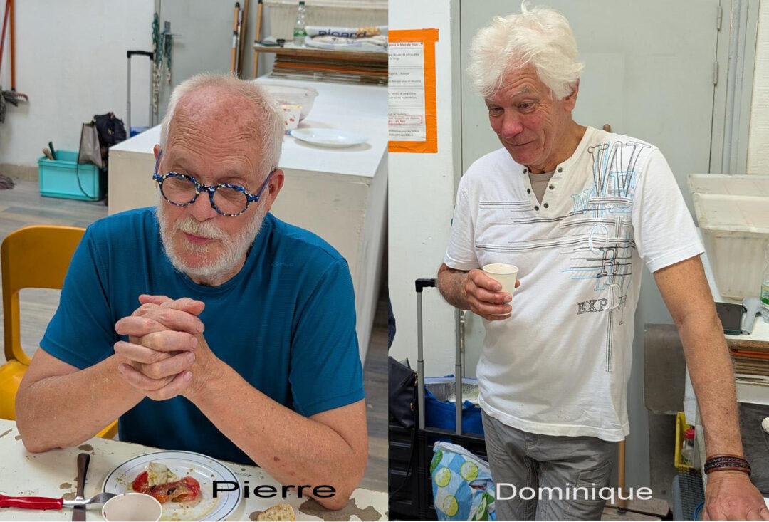 animateurs atelier 7